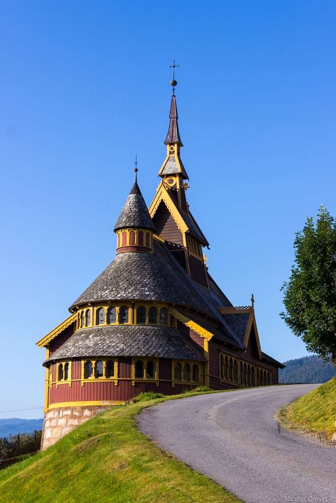 Saint Olaf's church