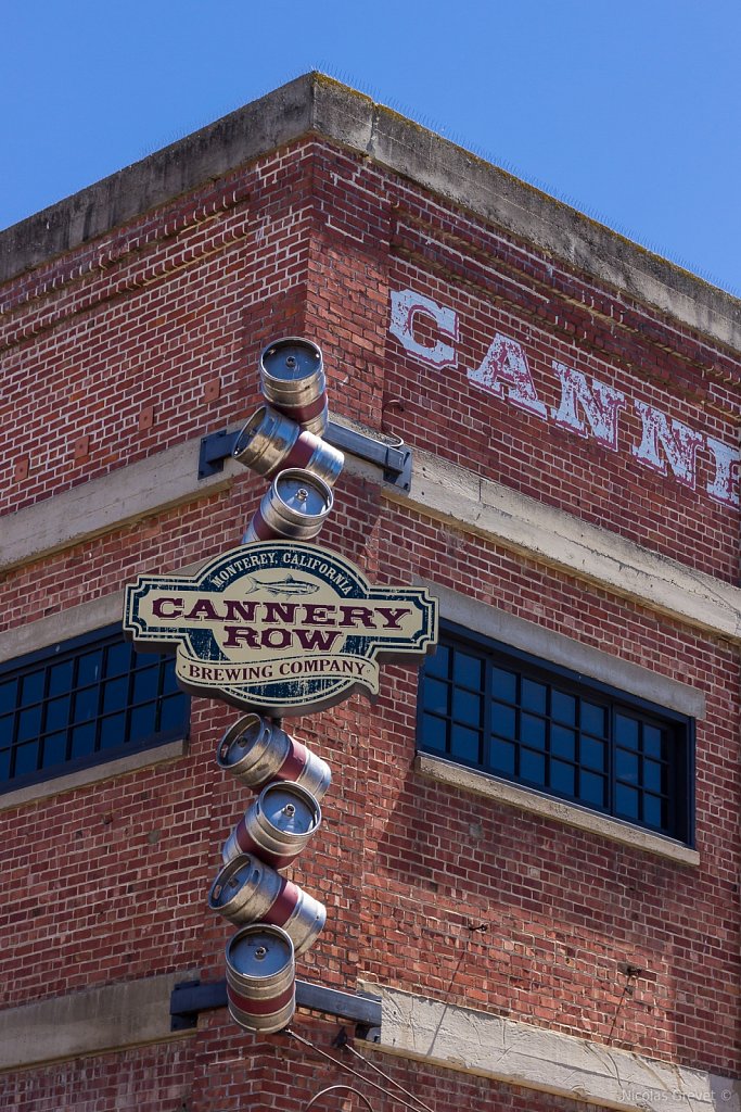 Cannery Row Brewing Company