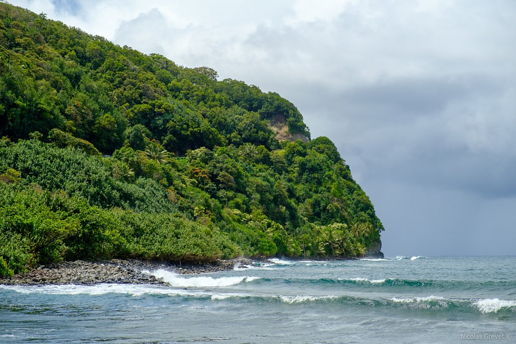 Honomanū Bay