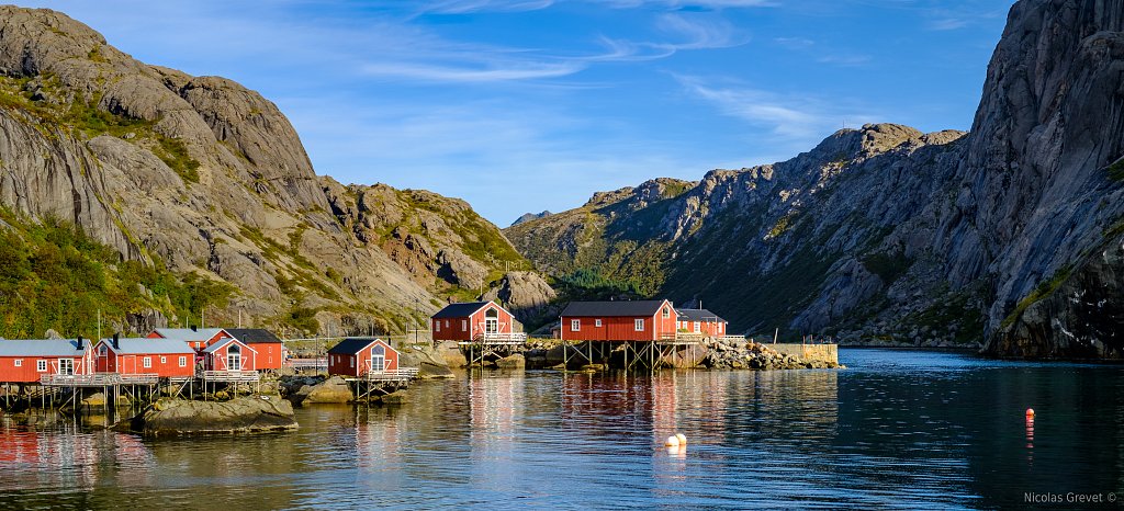 Scenic Nusfjord